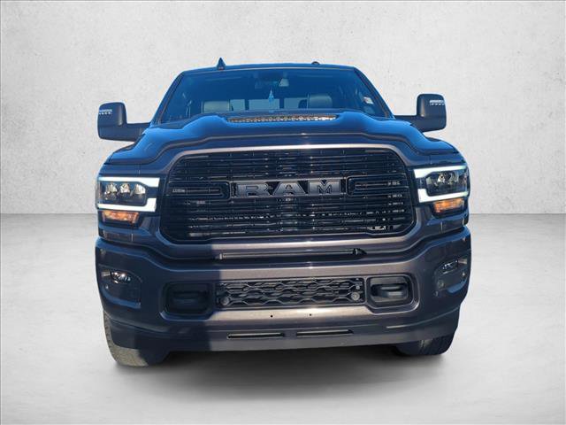 Used 2023 RAM 3500 Laramie w/ Night Edition AWD/4WD image 2