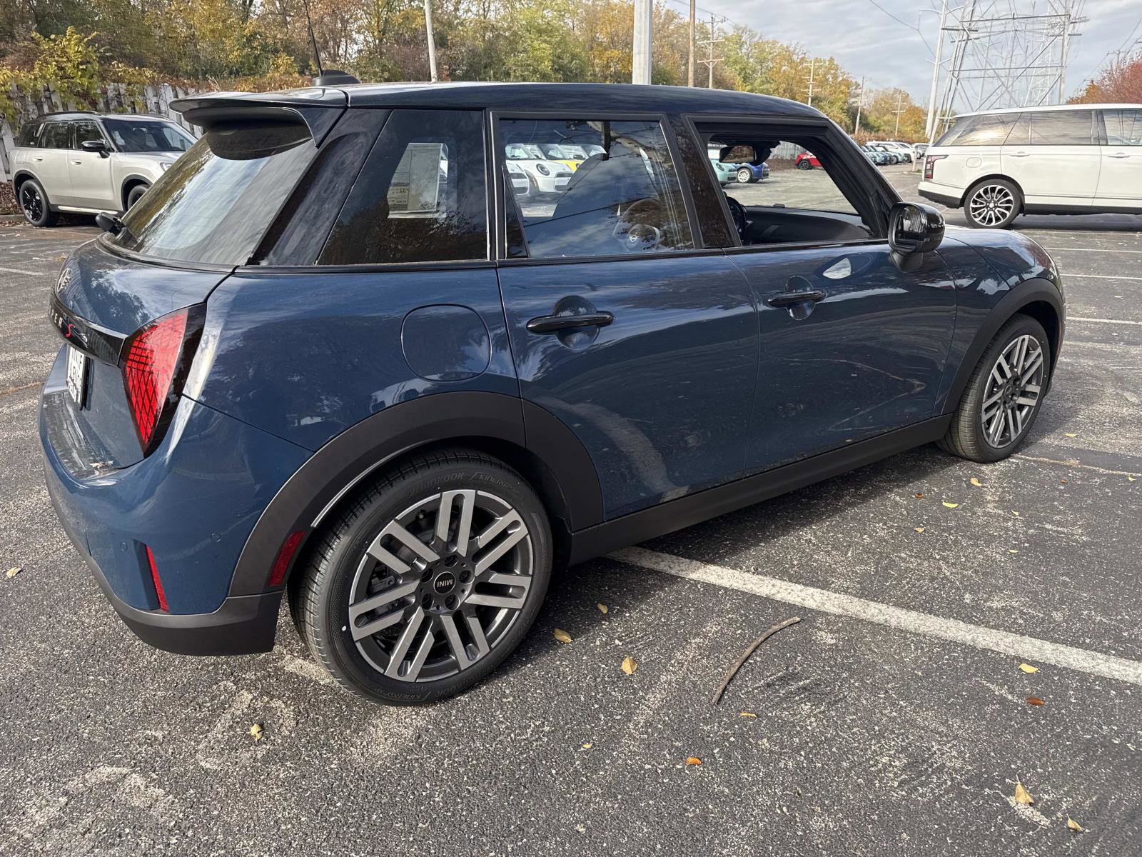 New 2026 MINI Cooper S FWD image 5