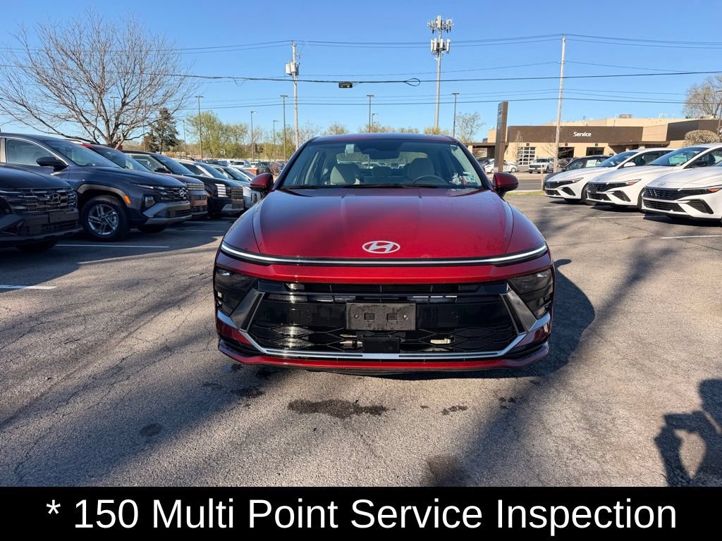Used 2024 Hyundai Sonata SEL FWD image 8