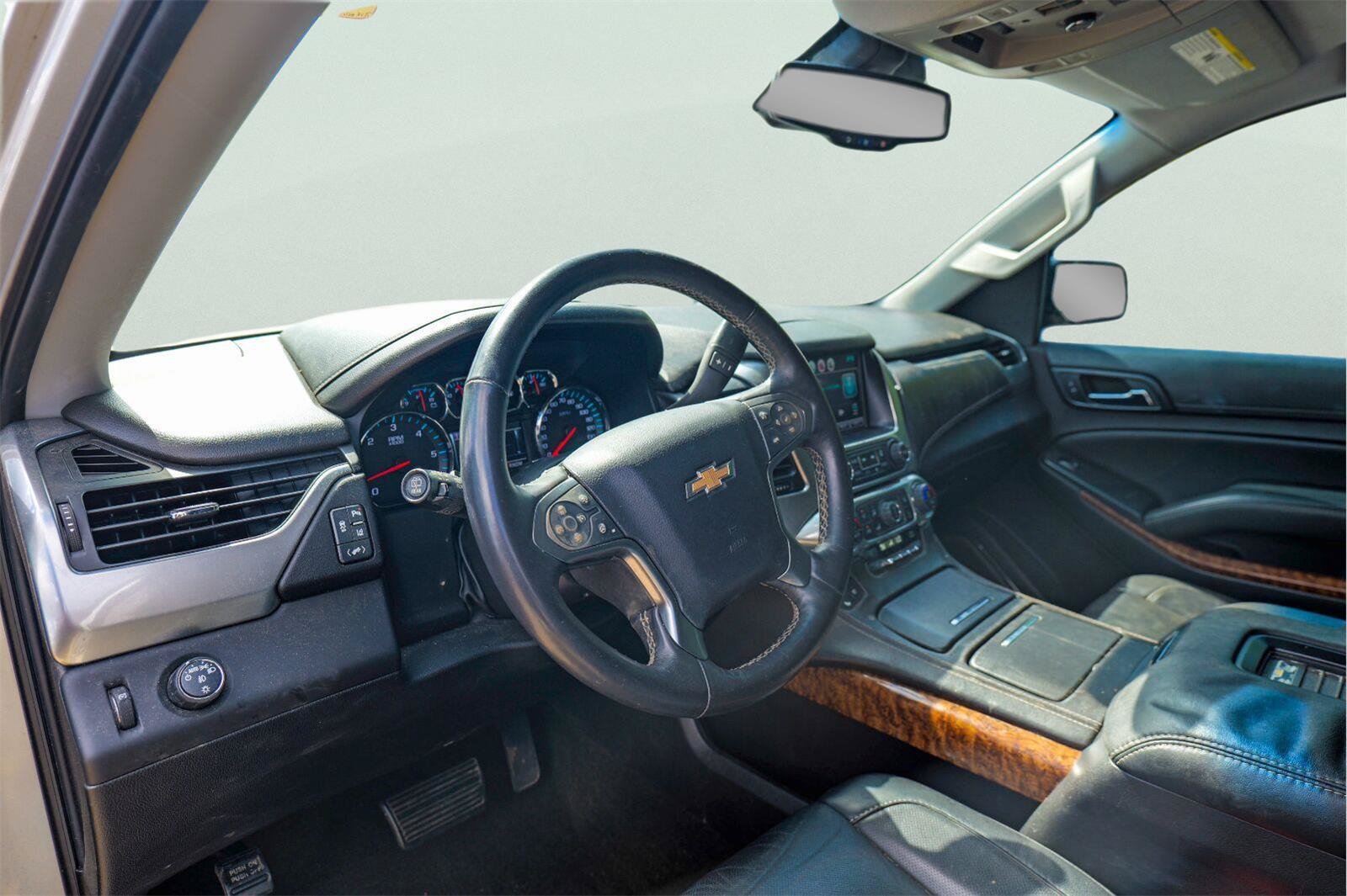 Used 2015 Chevrolet Tahoe LTZ RWD image 25