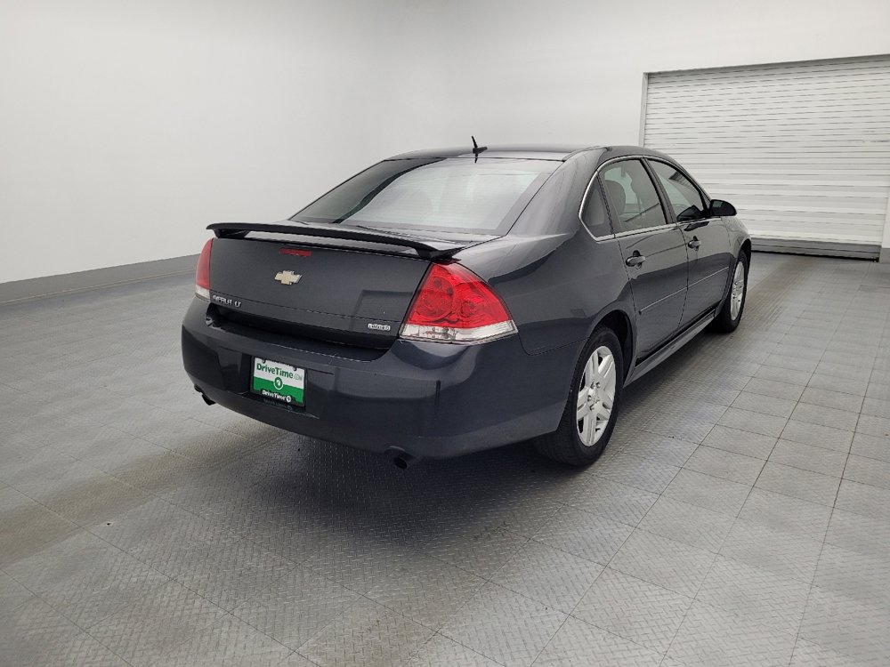 Used 2014 Chevrolet Impala LT w/ LT Sunroof Package image 9