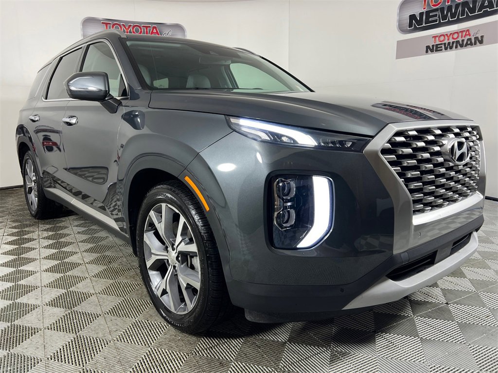 Used 2021 Hyundai Palisade SEL w/ Convenience Package