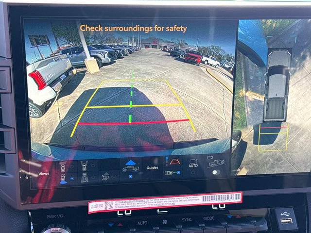 New 2026 Toyota Tundra TRD Pro image 27