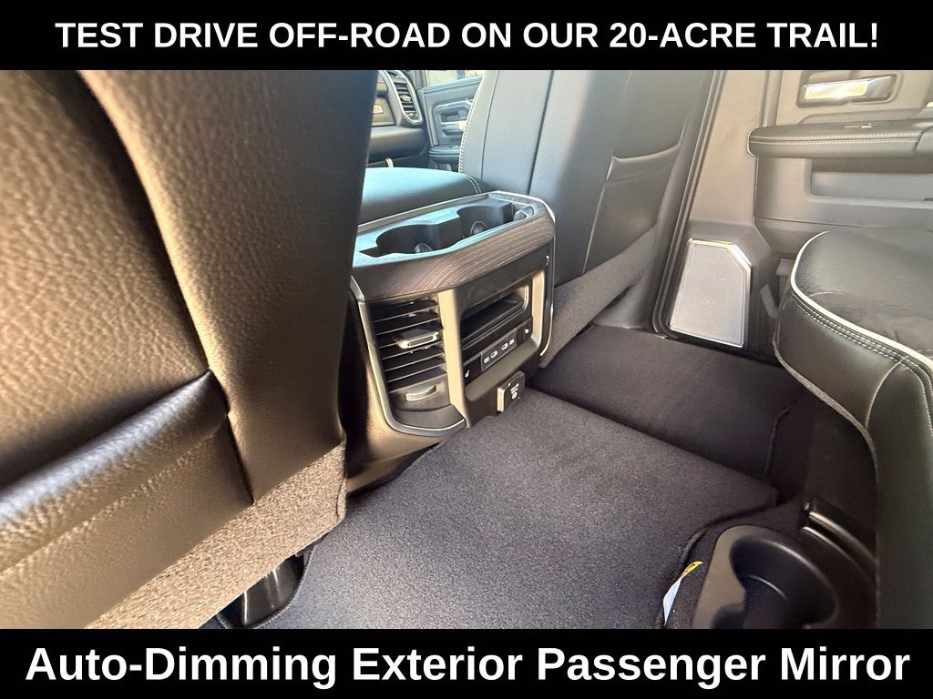 New 2026 RAM 2500 Laramie AWD/4WD image 27