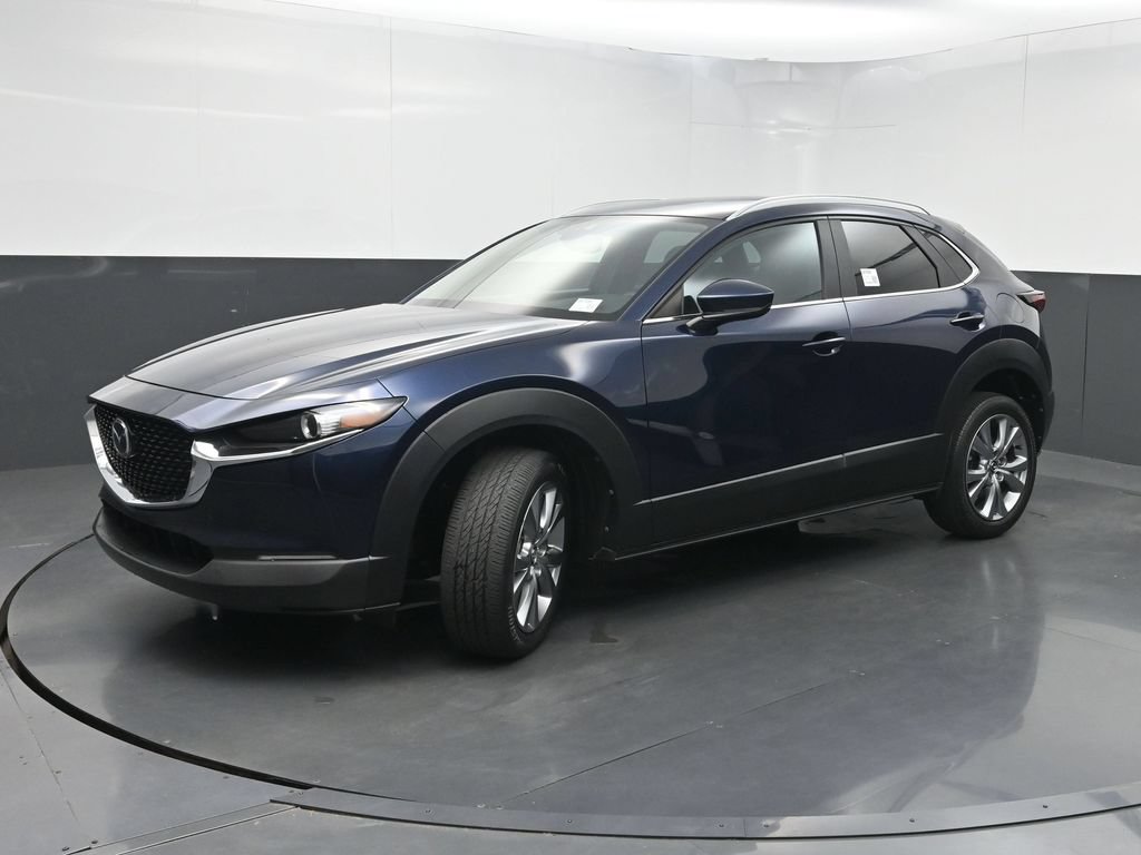 Used 2023 MAZDA CX-30 AWD 2.5 S w/ Preferred Package image 23