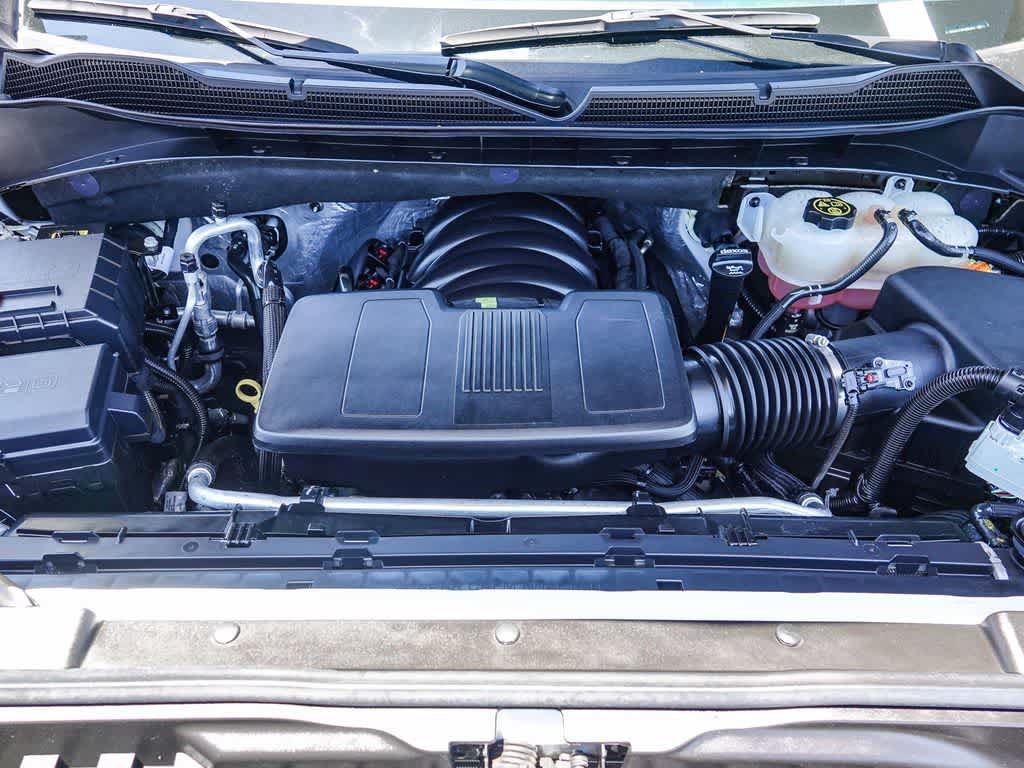 Used 2022 Chevrolet Silverado 1500 LT Trail Boss w/ LT Trail Boss Premium Package AWD/4WD image 26