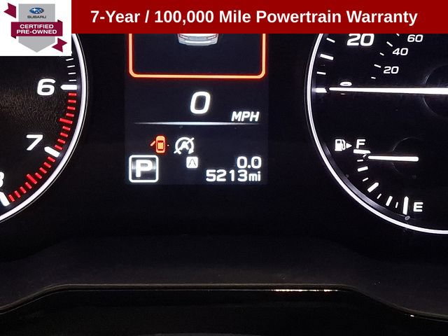 Certified 2025 Subaru Legacy Premium AWD/4WD image 20
