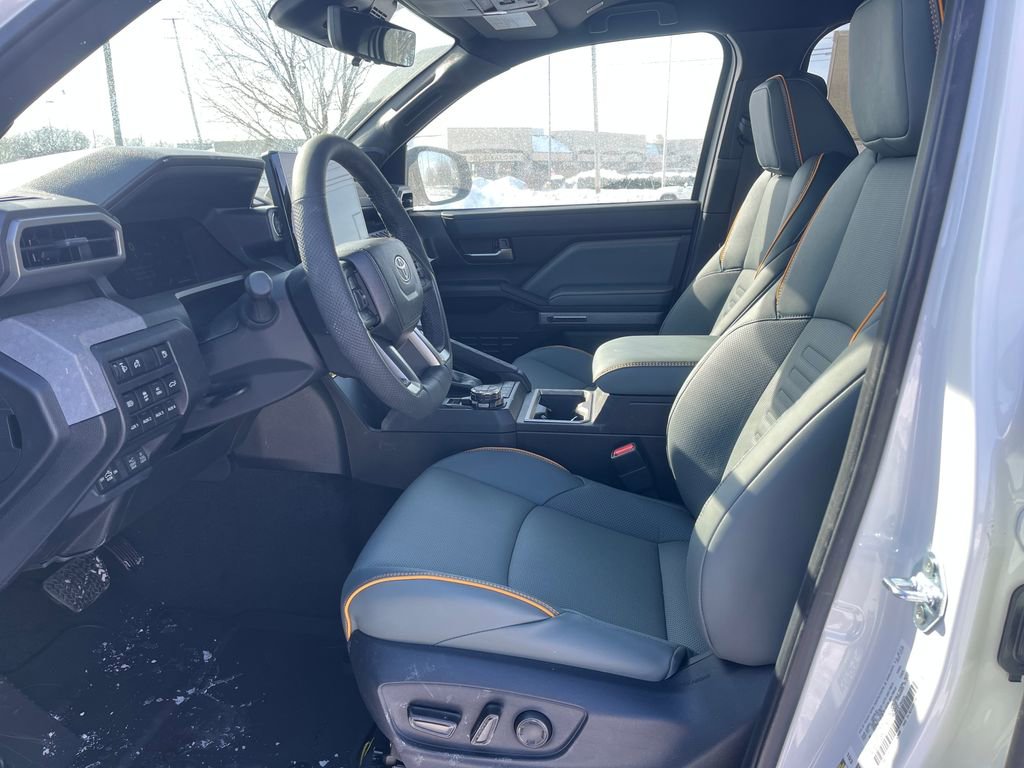 New 2026 Toyota Tacoma Trailhunter image 10