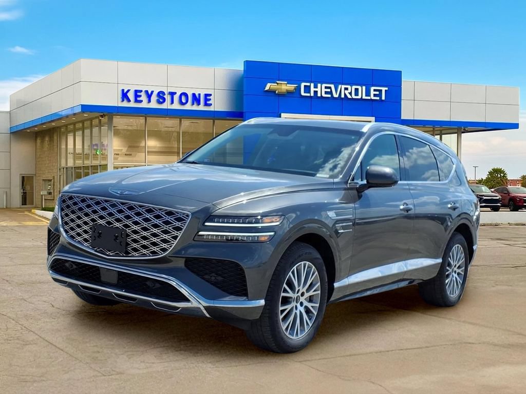 Used 2025 Genesis GV80 2.5T Standard AWD/4WD image 3