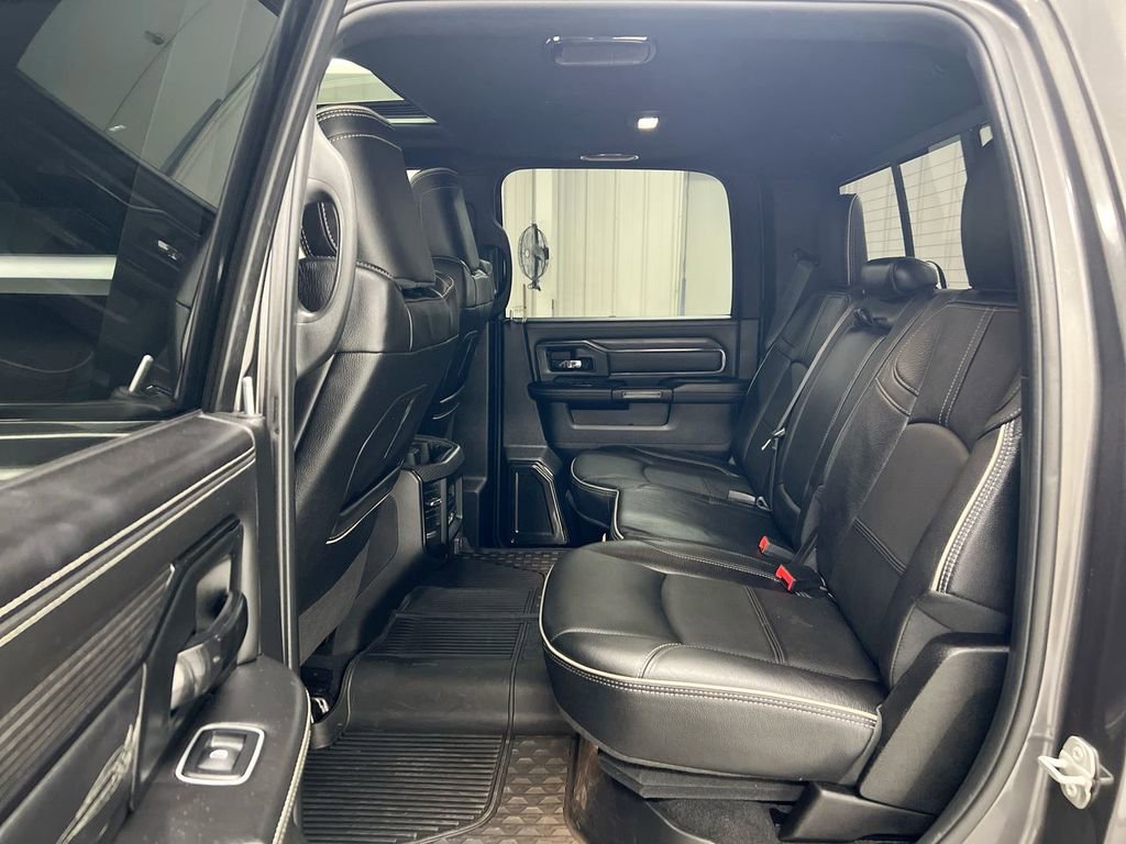 Used 2024 RAM 3500 Limited image 24