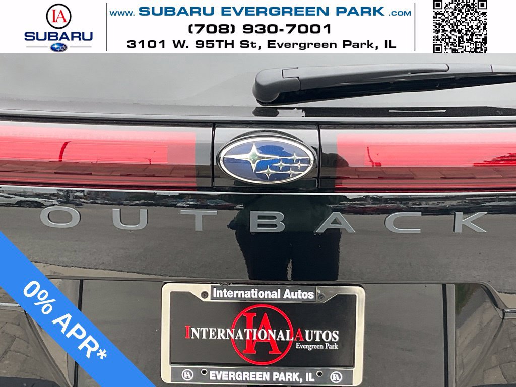 New 2026 Subaru Outback Limited AWD/4WD image 40