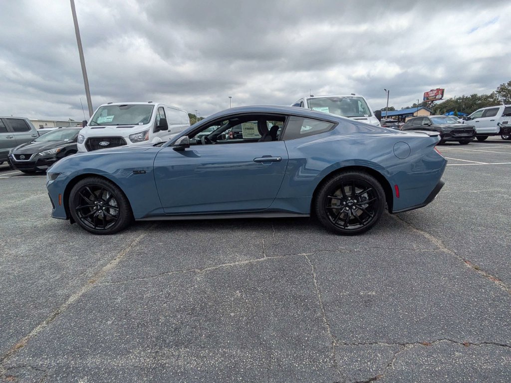 New 2026 Ford Mustang GT w/ Mustang Nite Pony Package RWD image 7
