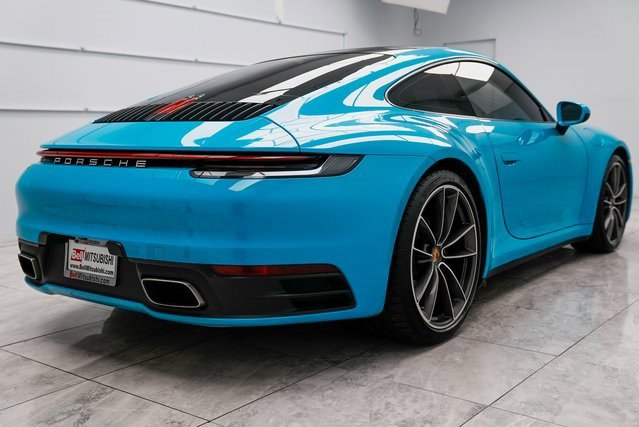 Used 2020 Porsche 911 Carrera image 8