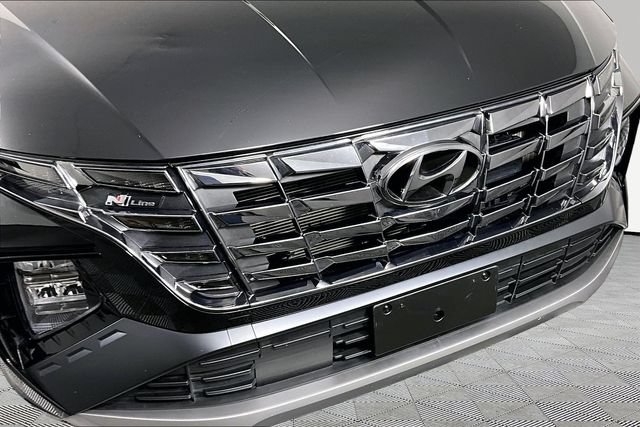 Used 2024 Hyundai Tucson N Line AWD/4WD image 30