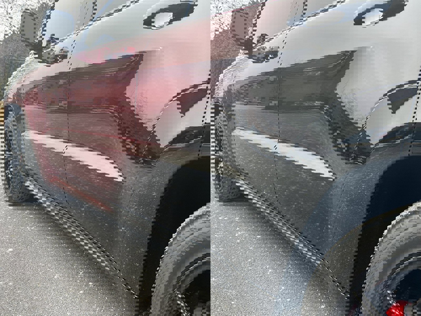 Used 2018 Jeep Grand Cherokee SRT image 94