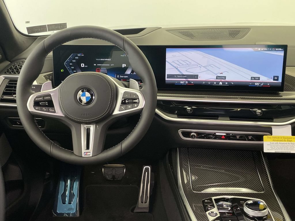 New 2027 BMW X7 M60i AWD/4WD image 24