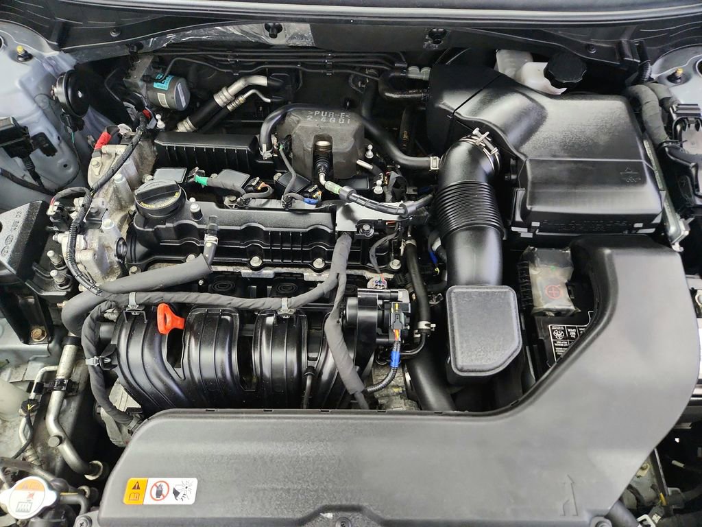 Used 2017 Hyundai Sonata Sport w/ Cargo Package FWD image 31