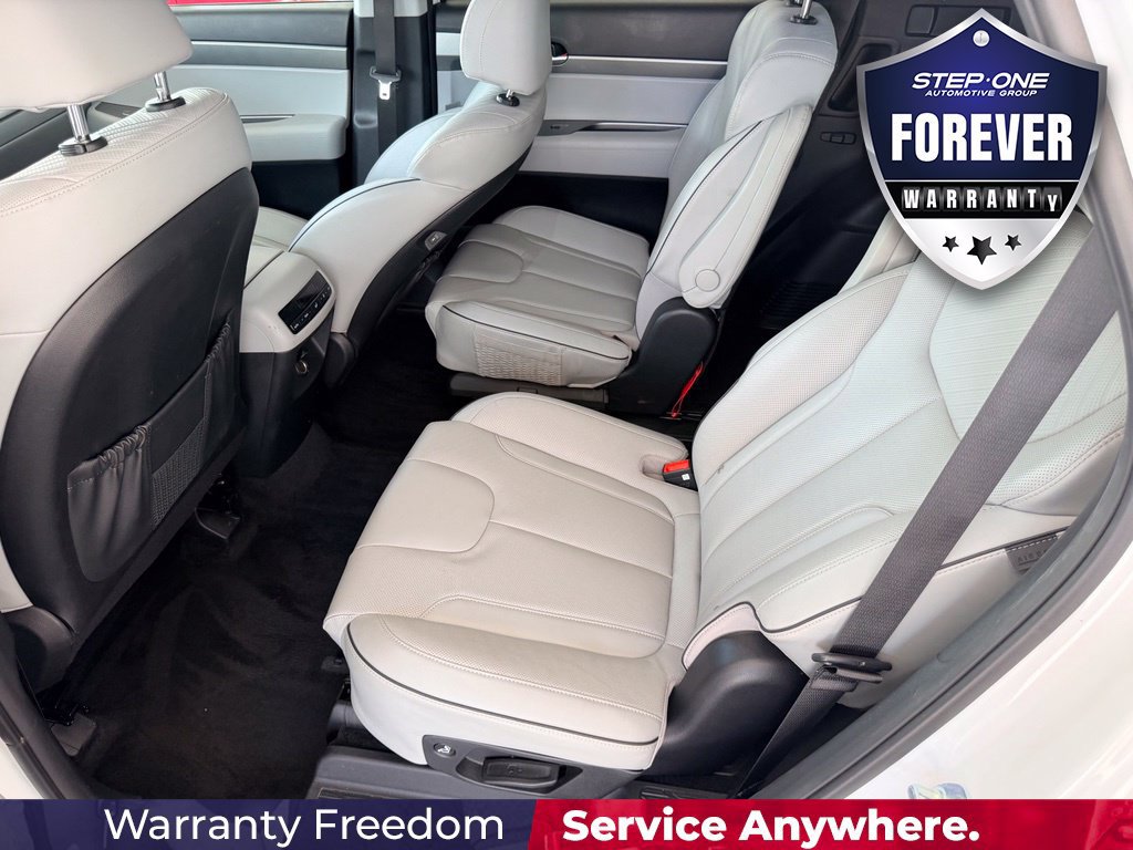 Used 2025 Hyundai Palisade SEL AWD/4WD image 29