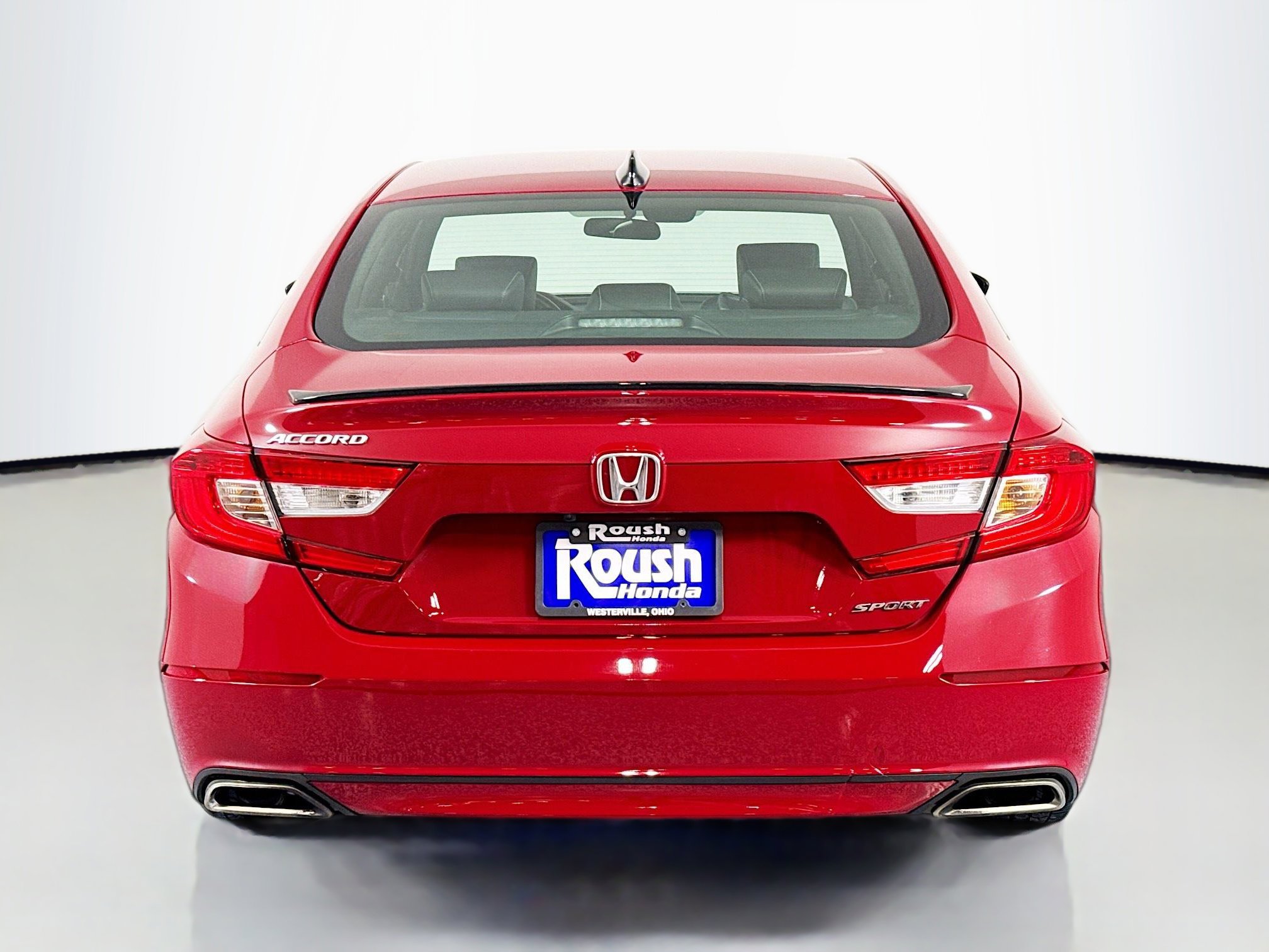 Used 2021 Honda Accord Sport image 6