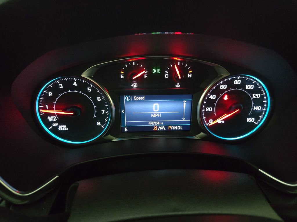 Used 2024 Chevrolet Equinox LT image 17