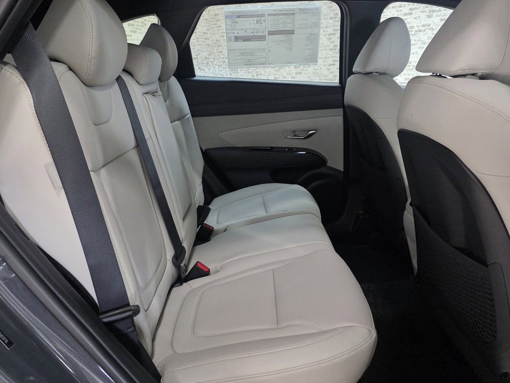 New 2026 Hyundai Tucson Limited image 14