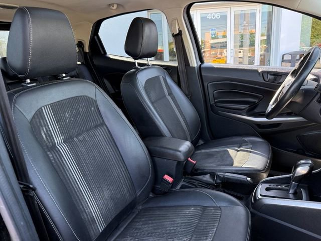 Used 2019 Ford EcoSport SES AWD/4WD image 24