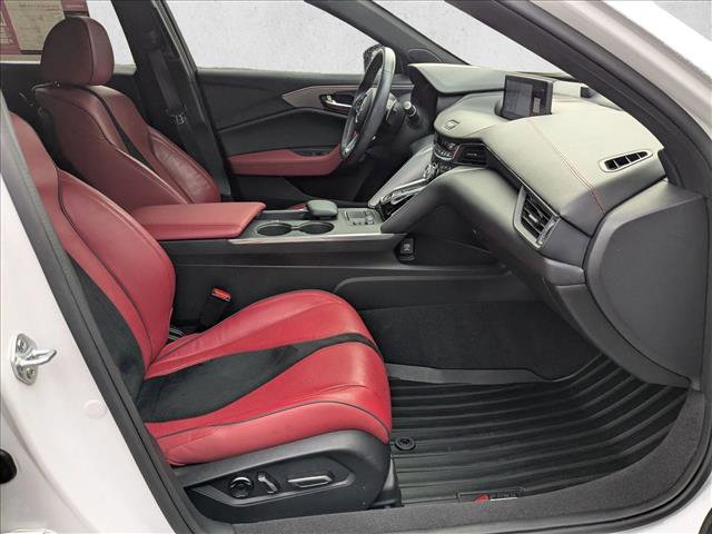 Used 2022 Acura TLX w/ A-SPEC Pkg image 19