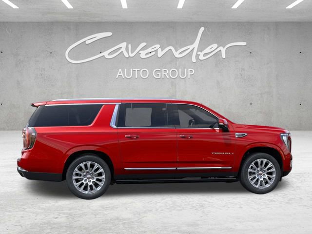 New 2026 GMC Yukon XL Denali w/ Sun & Power Step Package image 5