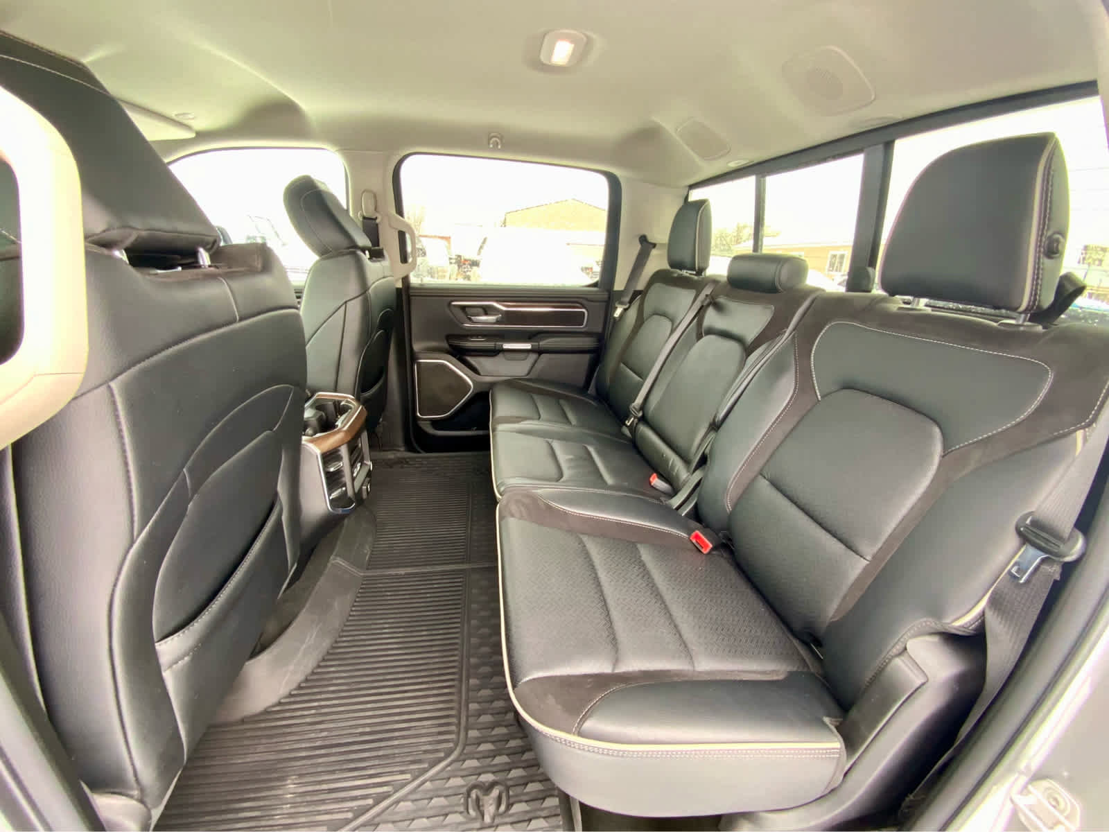 Used 2022 RAM 1500 Laramie image 26