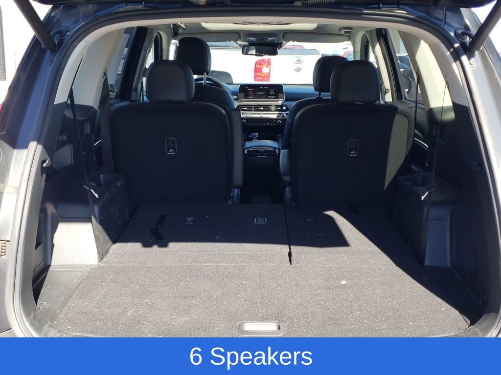 Used 2021 Kia Telluride EX w/ EX Premium Package image 8