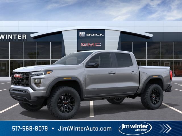 New 2026 GMC Canyon Elevation w/ Convenience Package AWD/4WD image 16