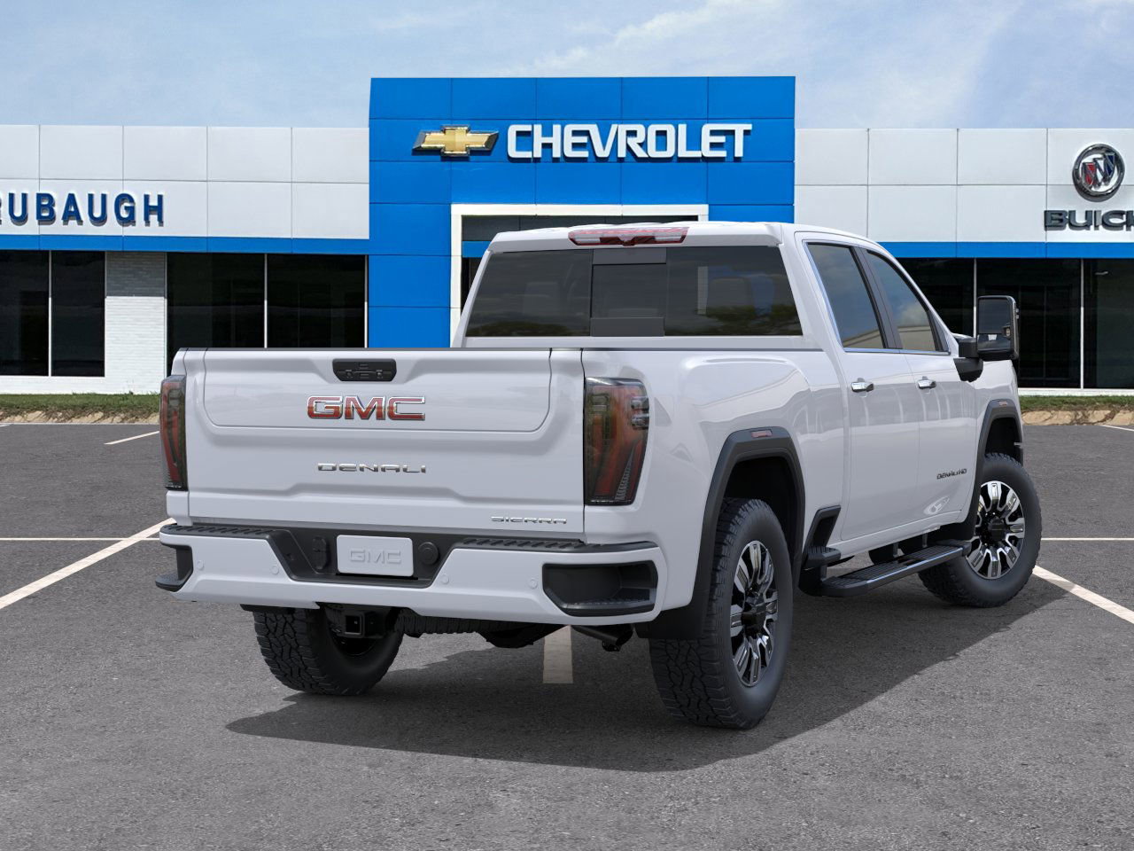 New 2026 GMC Sierra 2500 Denali image 4