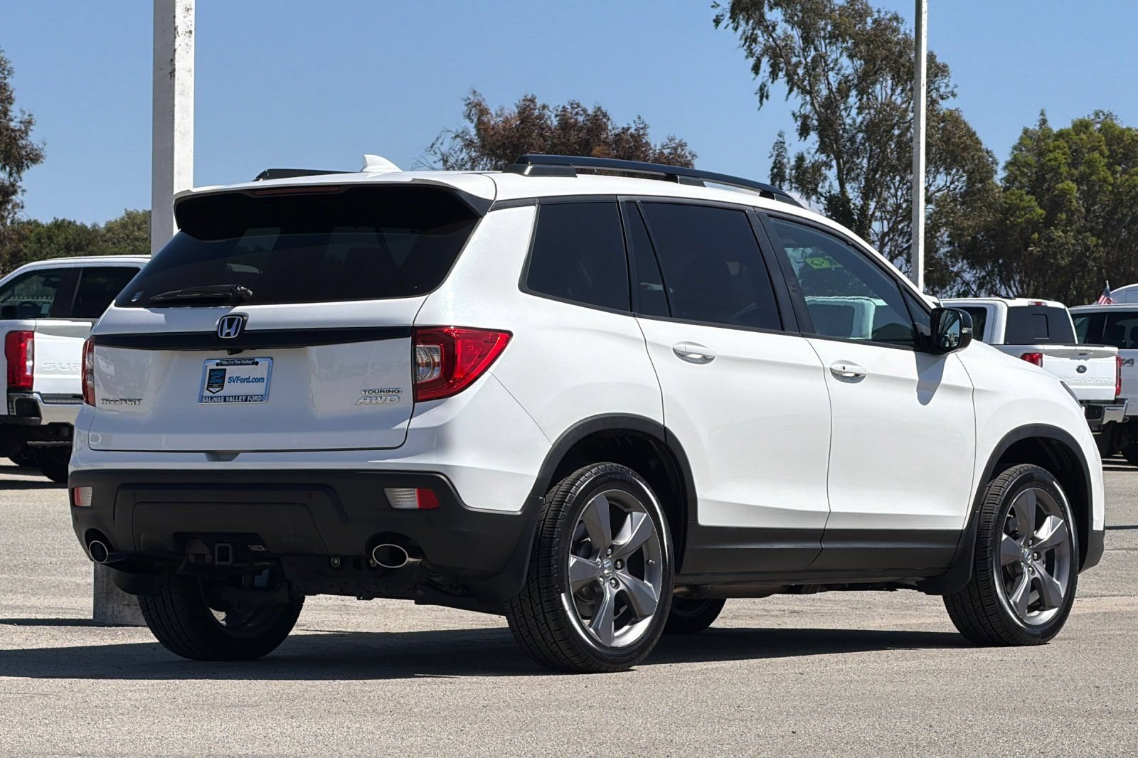 Used 2021 Honda Passport Touring image 4