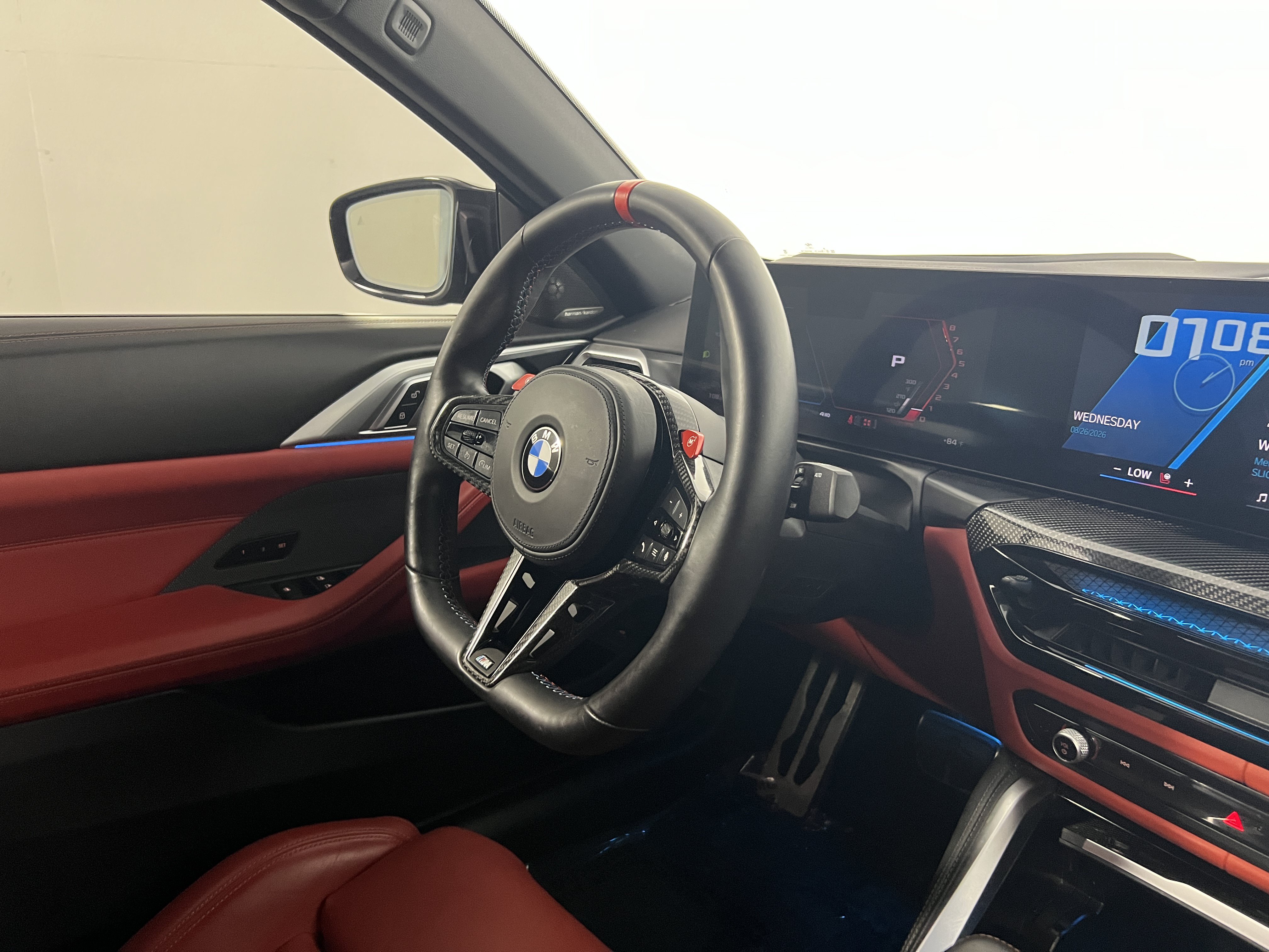 Used 2025 BMW M4 xDrive Competition w/ Executive Package AWD/4WD image 10