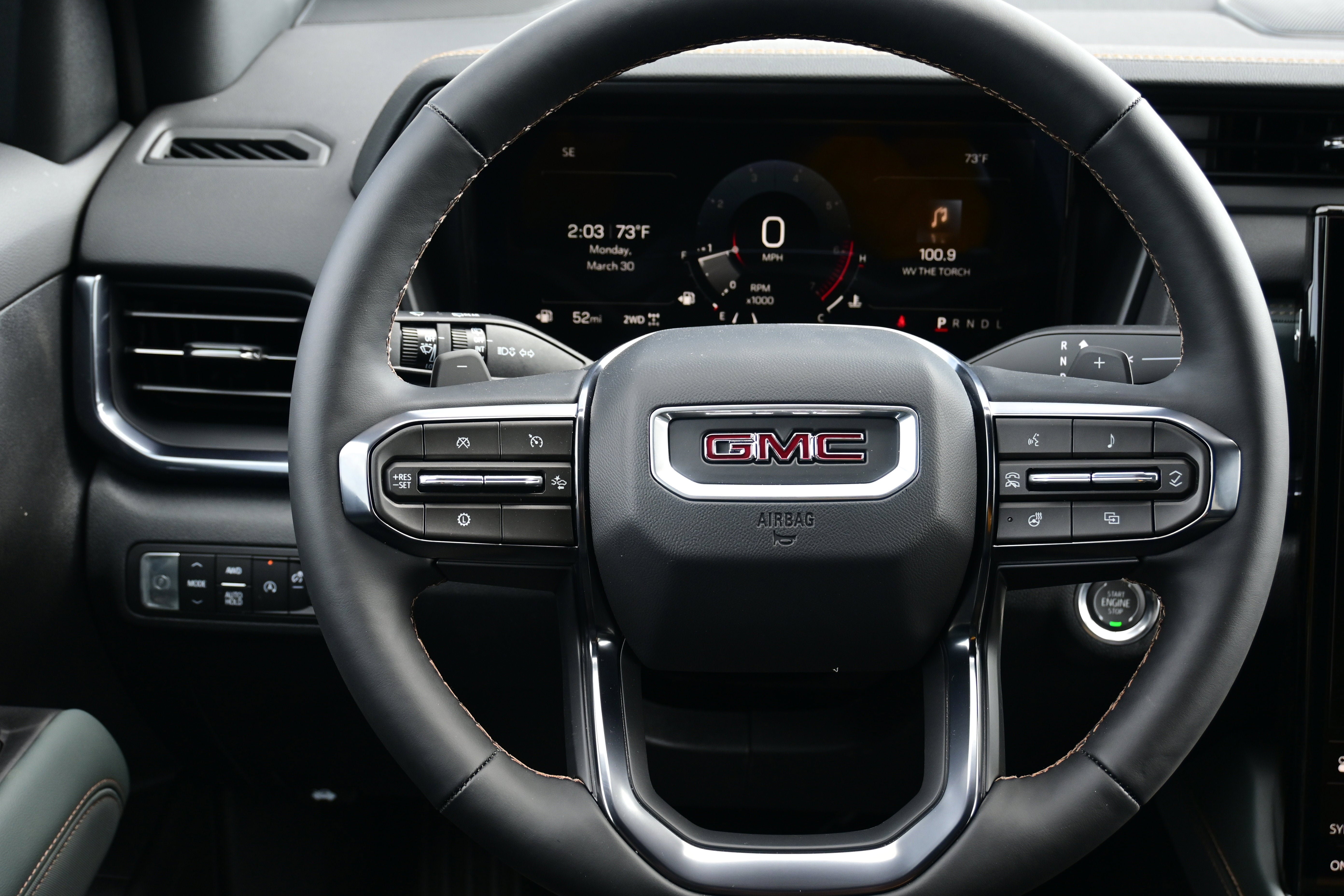New 2026 GMC Terrain AT4 image 18