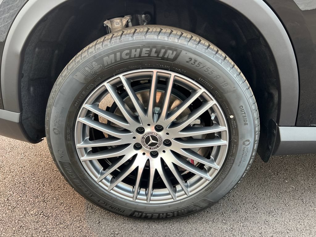 New 2026 Mercedes-Benz GLC 300 4MATIC image 33