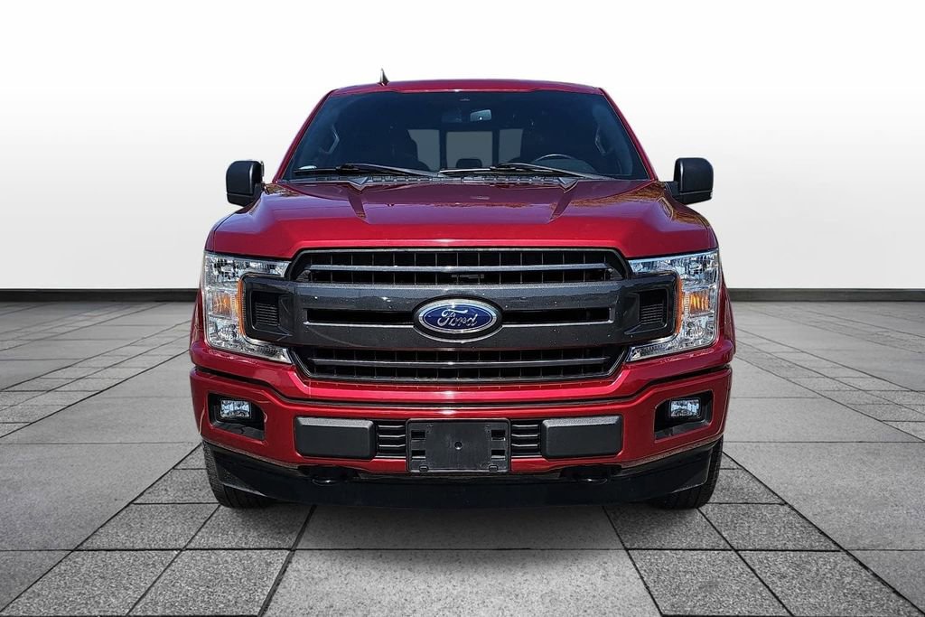 Used 2019 Ford F150 XLT w/ Equipment Group 302A Luxury image 2