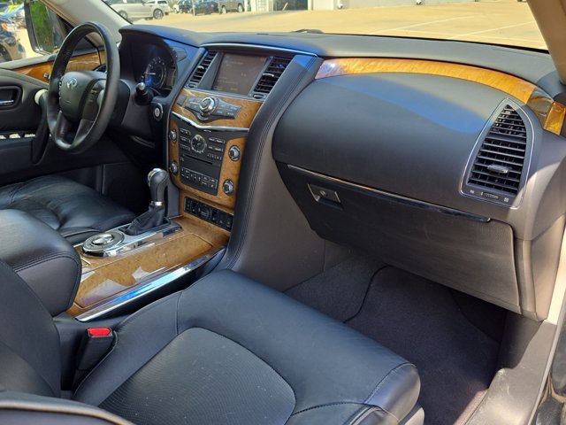 Used 2014 INFINITI QX80 2WD w/ Theater Package image 25