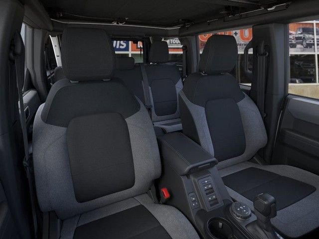 New 2025 Ford Bronco Big Bend AWD/4WD image 10