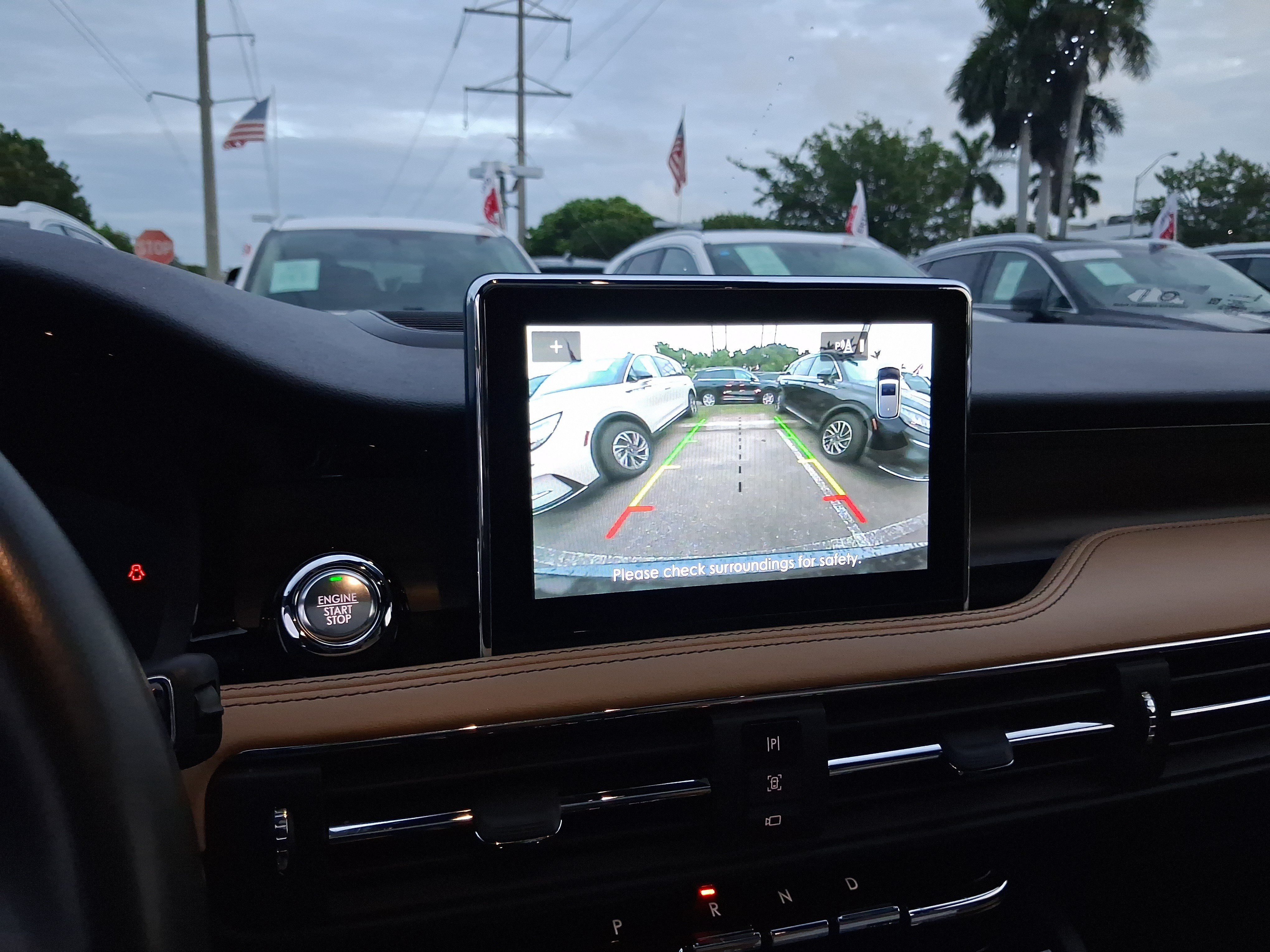 Certified 2022 Lincoln Corsair Reserve w/ Sport Package AWD/4WD image 19