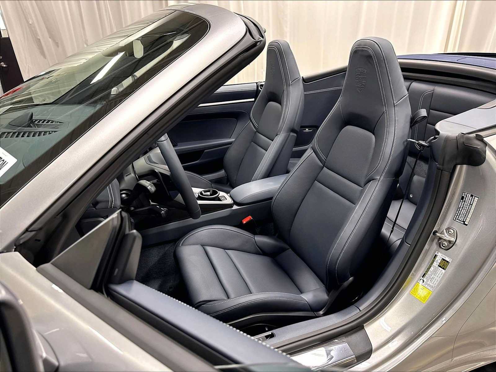 Used 2026 Porsche 911 Carrera S RWD image 7