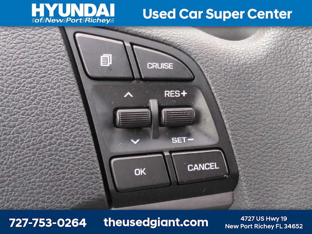 Used 2018 Hyundai Tucson SEL FWD image 26