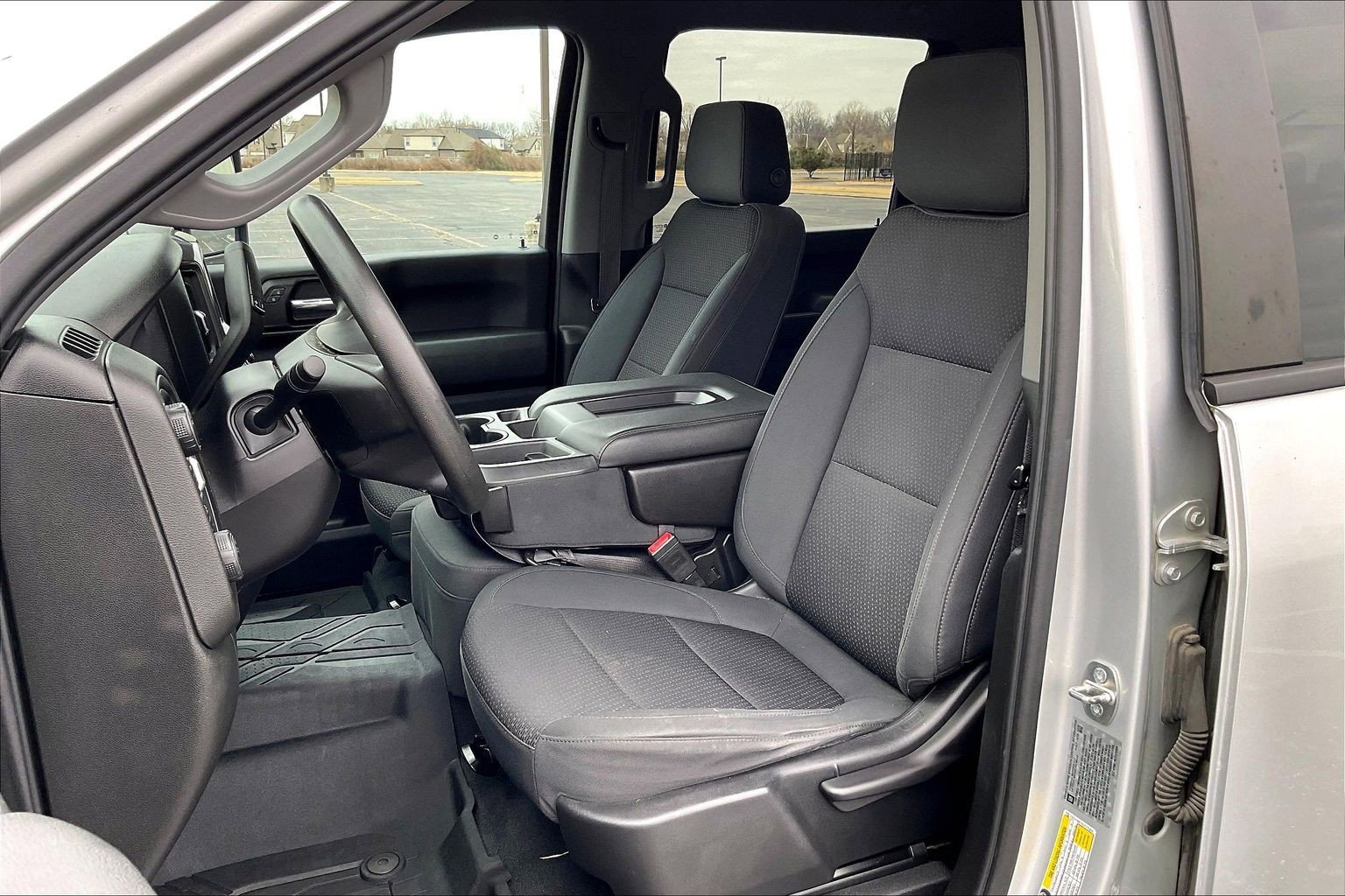 Used 2020 Chevrolet Silverado 2500 Custom w/ Custom Value Package image 7