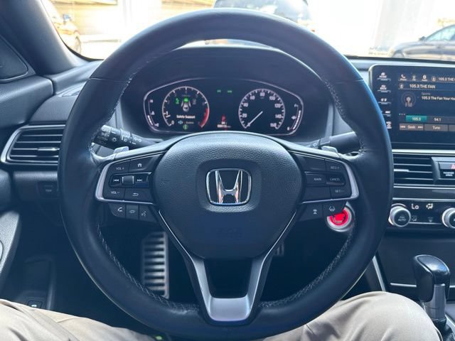 Used 2018 Honda Accord Sport image 10