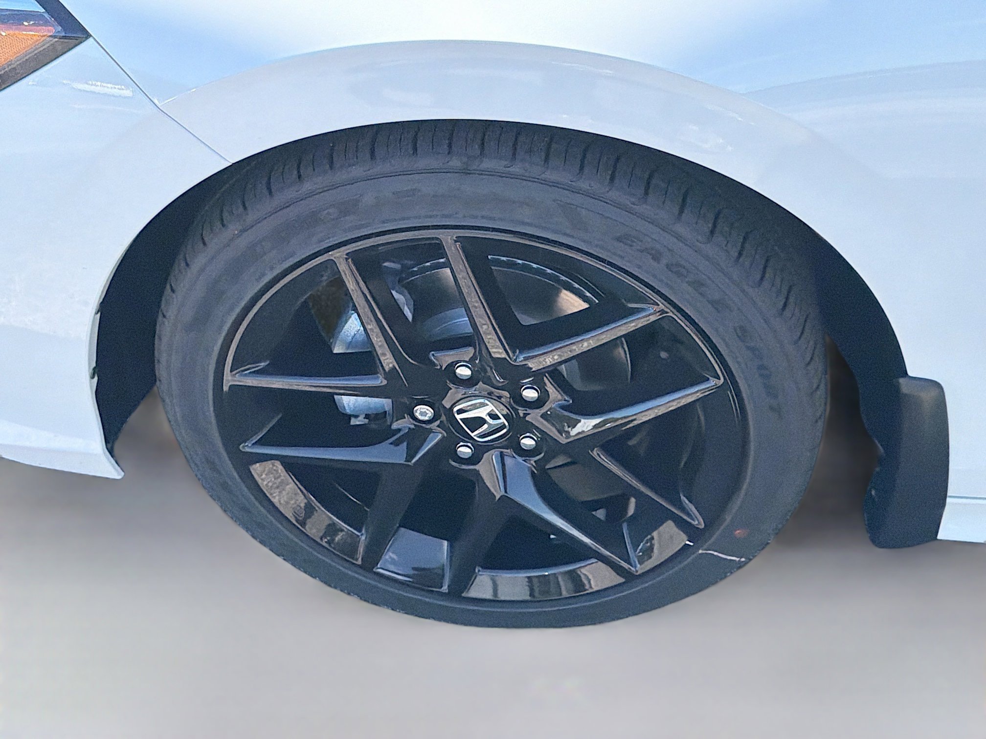 New 2026 Honda Civic Sport image 26