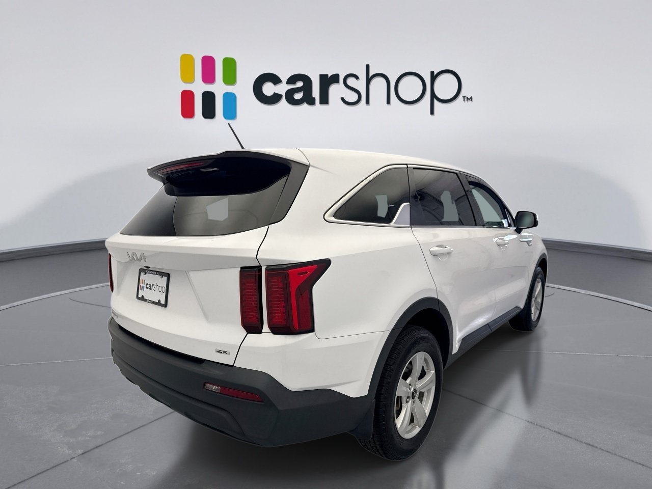 Used 2023 Kia Sorento LX AWD/4WD image 5