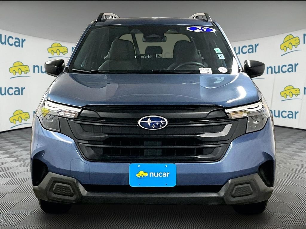 Used 2025 Subaru Forester AWD/4WD image 1
