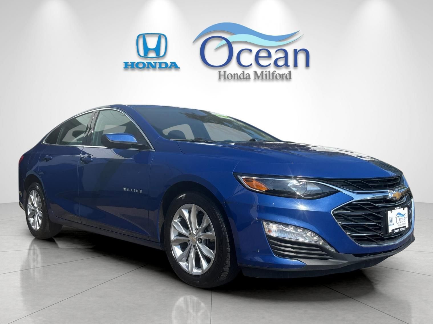Used 2023 Chevrolet Malibu LT