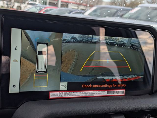 Used 2025 Toyota Land Cruiser w/ Premium Package image 15