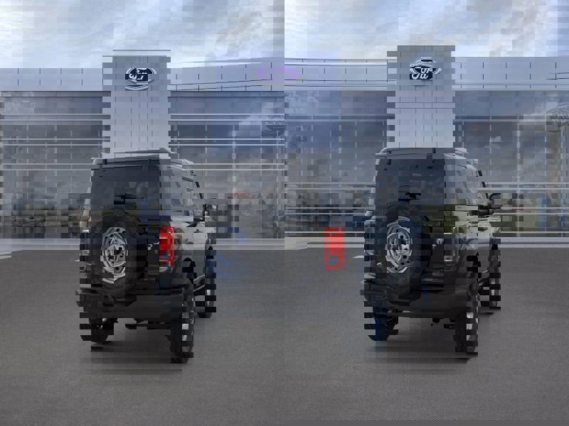 New 2026 Ford Bronco 2-Door image 40